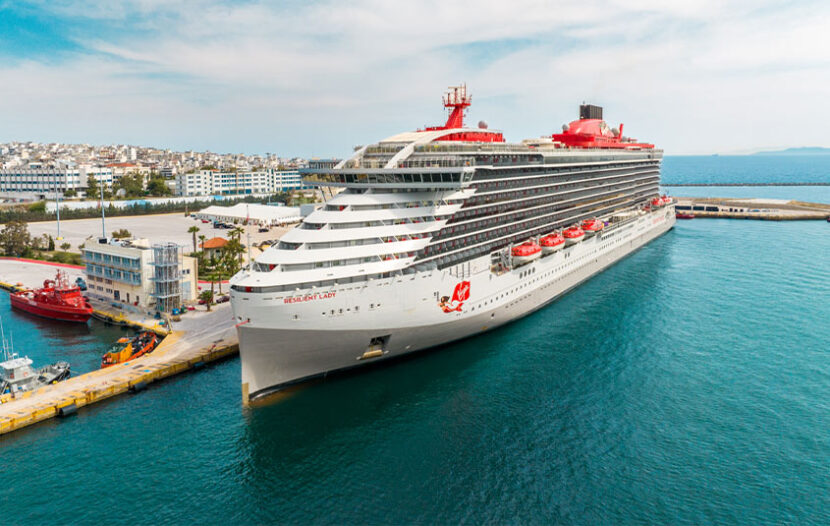 Virgin Voyages’ Resilient Lady makes its grand debut in Greece – Travelweek