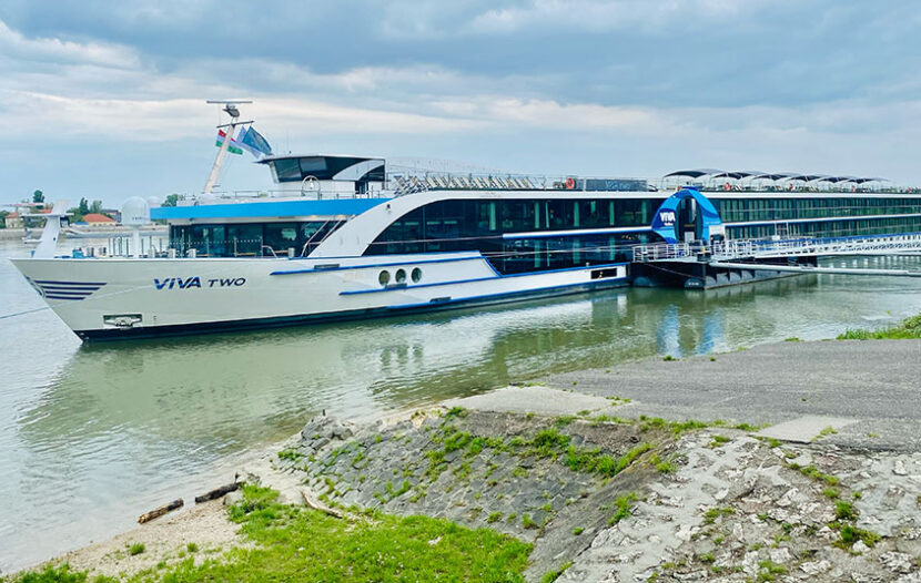 VIVA Cruises makes it easy to ‘enjoy the moment’ onboard its eighth river cruise ship – Travelweek