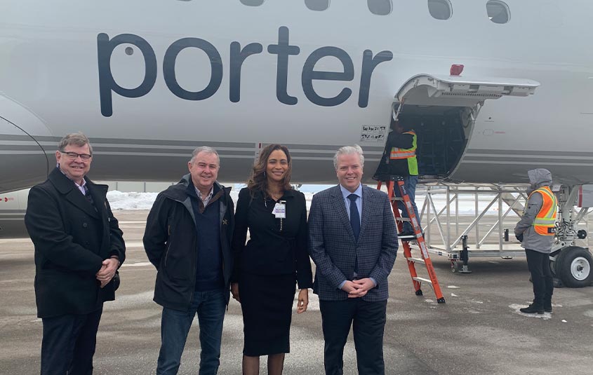 “We are challenging the definition of economy travel”: Porter Airlines previews its E195-E2 experience – Travelweek