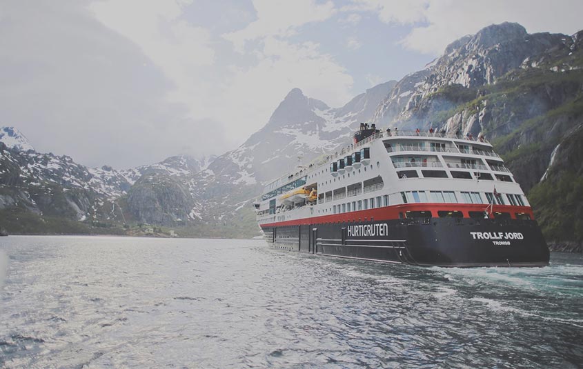 “We’re very committed to the Canadian market”: Hurtigruten Norway showcases new premium offering – Travelweek