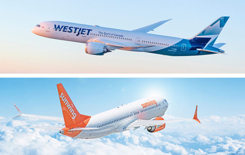 WestJet-Sunwing deal now complete – Travelweek