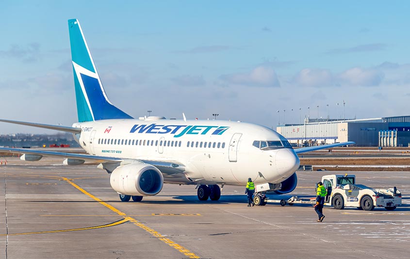 WestJet temporarily suspends service from three Canadian cities to Europe – Travelweek