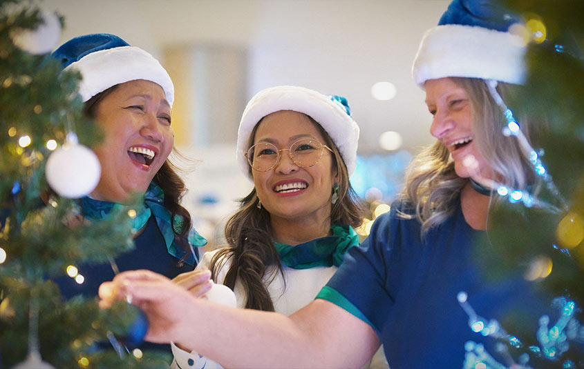 WestJet’s new Christmas video highlights importance of giving back – Travelweek