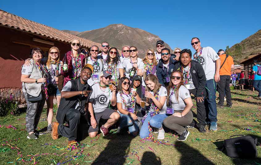 G Adventures’ Change Makers agent incentive returns for 2023