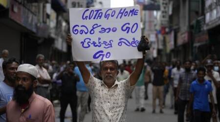 Where Sri Lanka’s inflation-driven crisis could head next