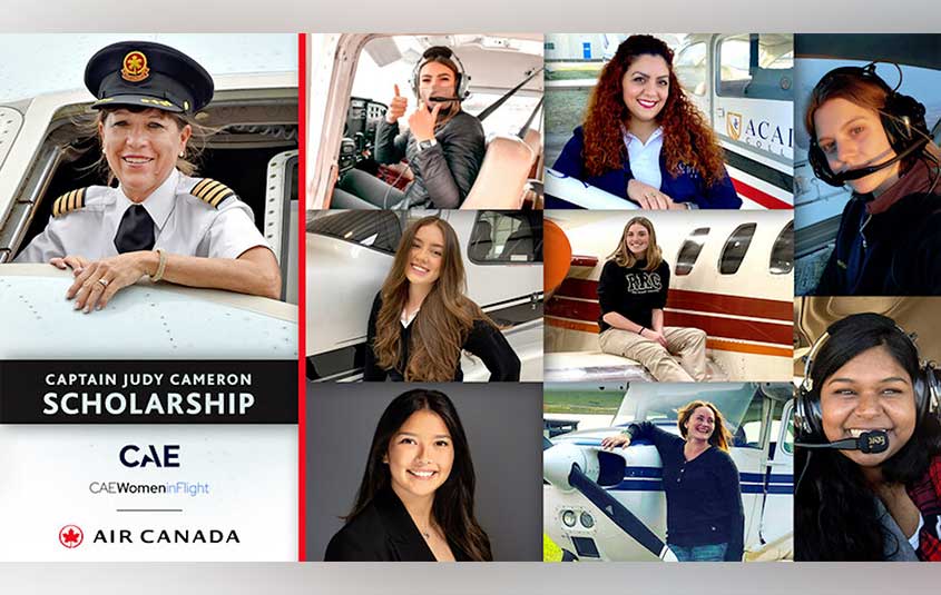 Airlines, tour ops, cruise lines and more mark International Women’s Day 2023