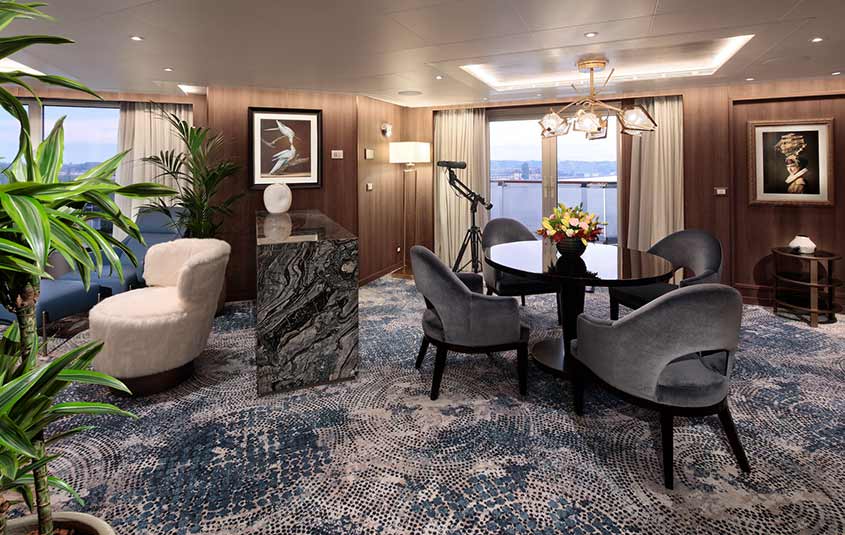 Full steam ahead for Holland America, fresh off its ‘Attitude of Gratitude’ FAM