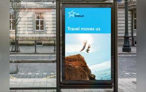 Air Transat’s brand new ad campaign comes with a powerful tagline: Travel Moves Us