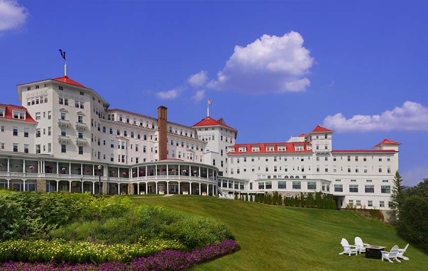 Family-friendly Omni Mount Washington Resort turning 120 this year