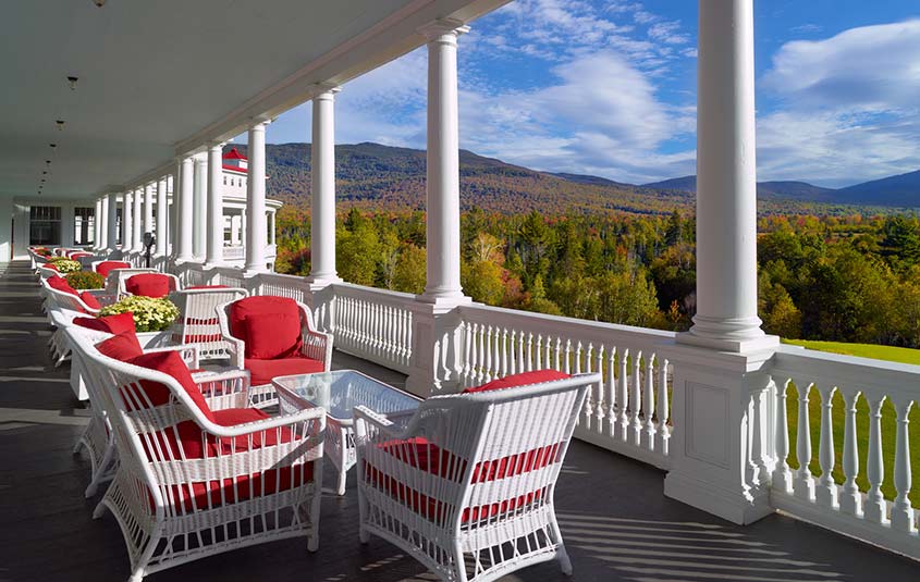 Family-friendly Omni Mount Washington Resort turning 120 this year