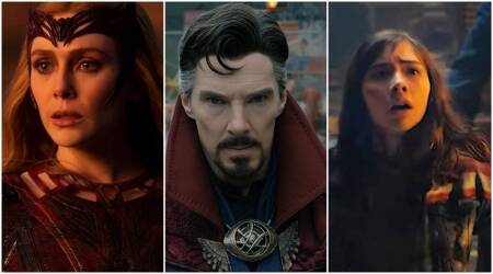 Doctor Strange in the Multiverse of Madness end, mid-credit, and post-cre...