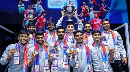 India’s Thomas Cup win is unexpected, but heart-warming