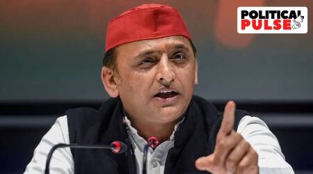 Akhilesh in eye of Azamgarh, Rampur storm as SP leaders, ally flag no-show