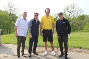 Perfect day on the green for Air Canada YellowBird golf tournament