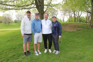 Perfect day on the green for Air Canada YellowBird golf tournament