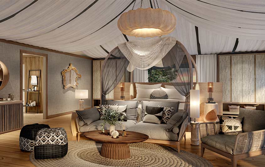 Marriott Int’l announces its first luxury safari lodge in Africa