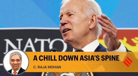 C Raja Mohan writes: With China’s expanding influence, Asia is also...