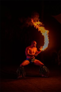 'Feast & Fire' makes for the most authentic luau