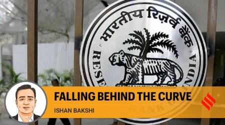 On inflation, RBI has been behind the c...