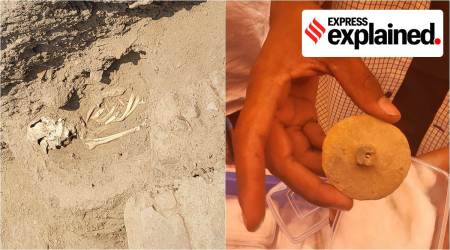 Explained: What new finds at Harappan site could mean