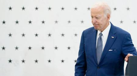 At 79, Joe Biden is testing the boundaries of age and the presidency