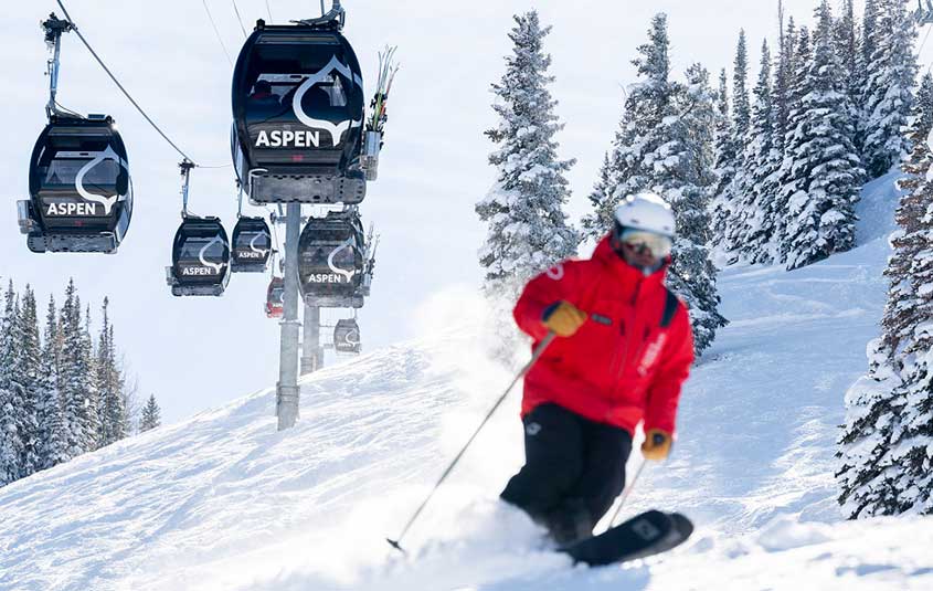 Updates from Colorado’s ski resorts, ready for the 2022/23 season 