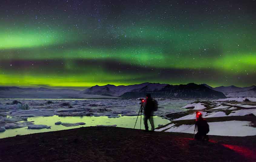 10 amazing things to do in North Iceland, from geothermal baths, to ski touring, waterfalls and the Northern Lights