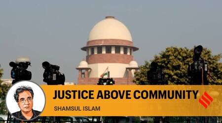 Every Indian, not Muslims alone, needs an independent judiciary