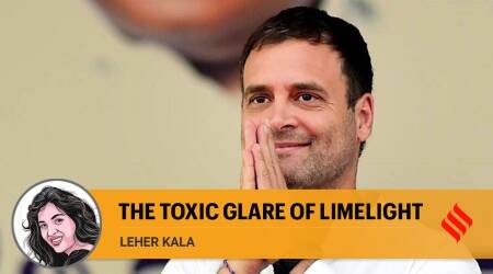 Despite his shaky political future, Rahul Gandhi remains mass media’s dar...