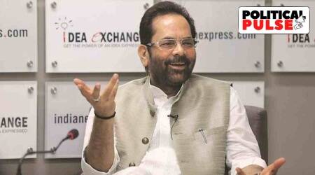 Mukhtar Abbas Naqvi: Modi Cabinet sensitive about all weaker sections, sy...