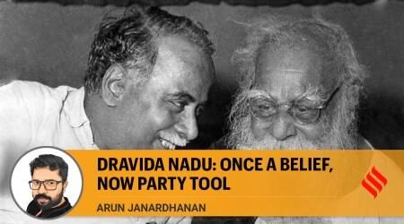 Dravida Nadu: Once a belief, now party tool