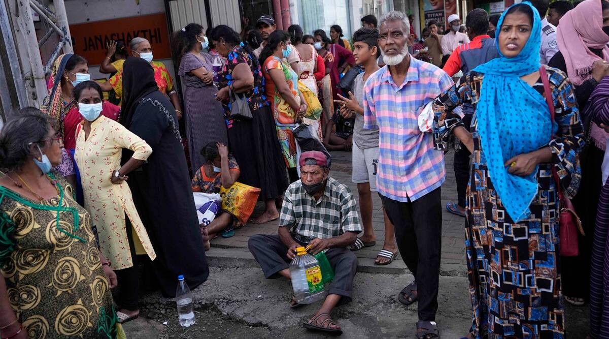 Sri Lanka Fuel Crisis