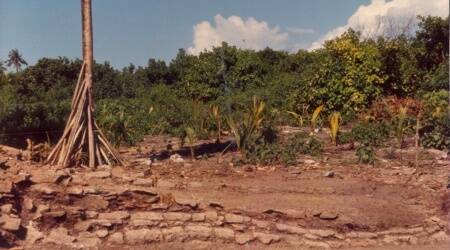 Maldives is preserving its pre-Islamic heritage, with some help from India