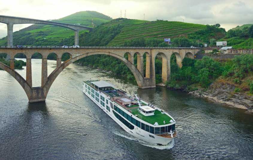 Scenic announces third river cruise with musician Jann Arden