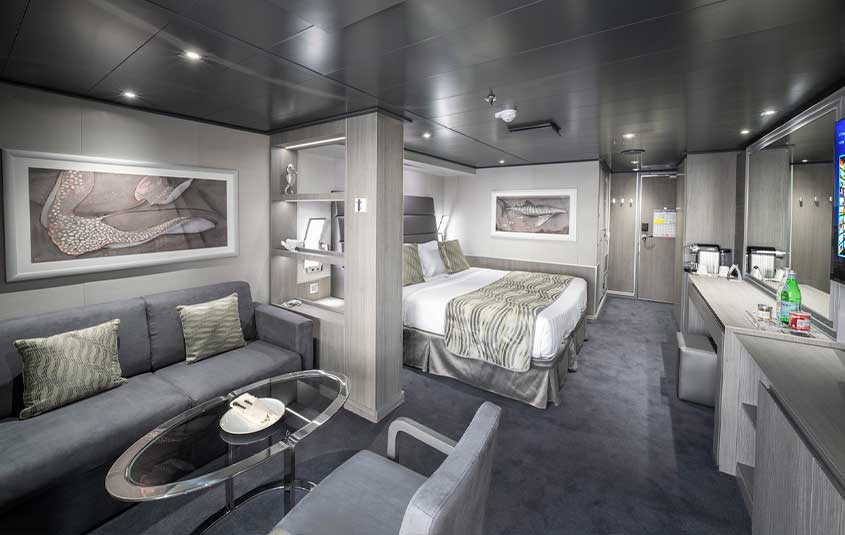 NEW SHIP REVIEW: The 4,540-passenger MSC Seascape “is a stunner”