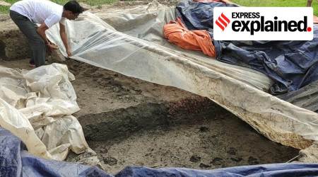 Kolkata, centuries before Job Charnock: What newly excavated finds tell us