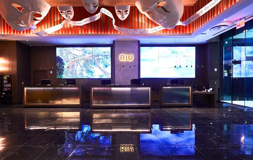 RIU opens second hotel in New York City