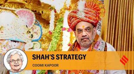 Inside Track: Amit Shah’s strategy for Maharashtra and Fadnavis