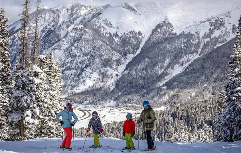 Updates from Colorado’s ski resorts, ready for the 2022/23 season 