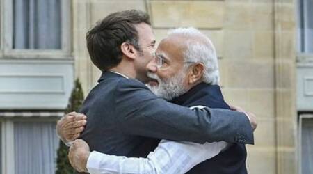 The challenge for Middle Powers like India, France and Germany