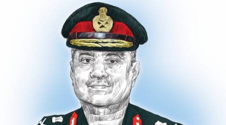 The Sunday Profile: General Manoj Pande, the right man at the right place